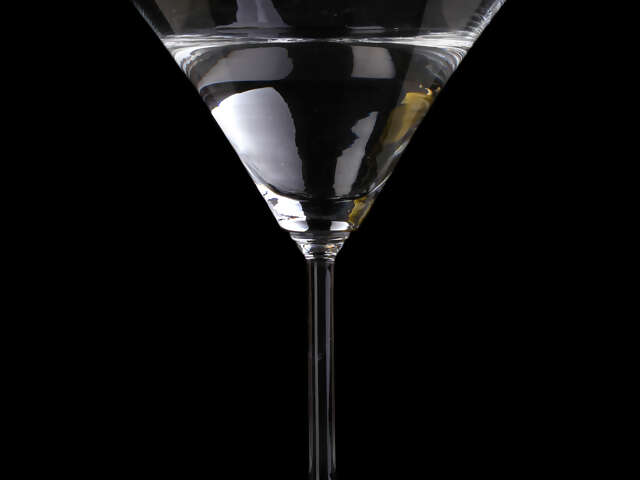Where to find the best Martini in Las Vegas
