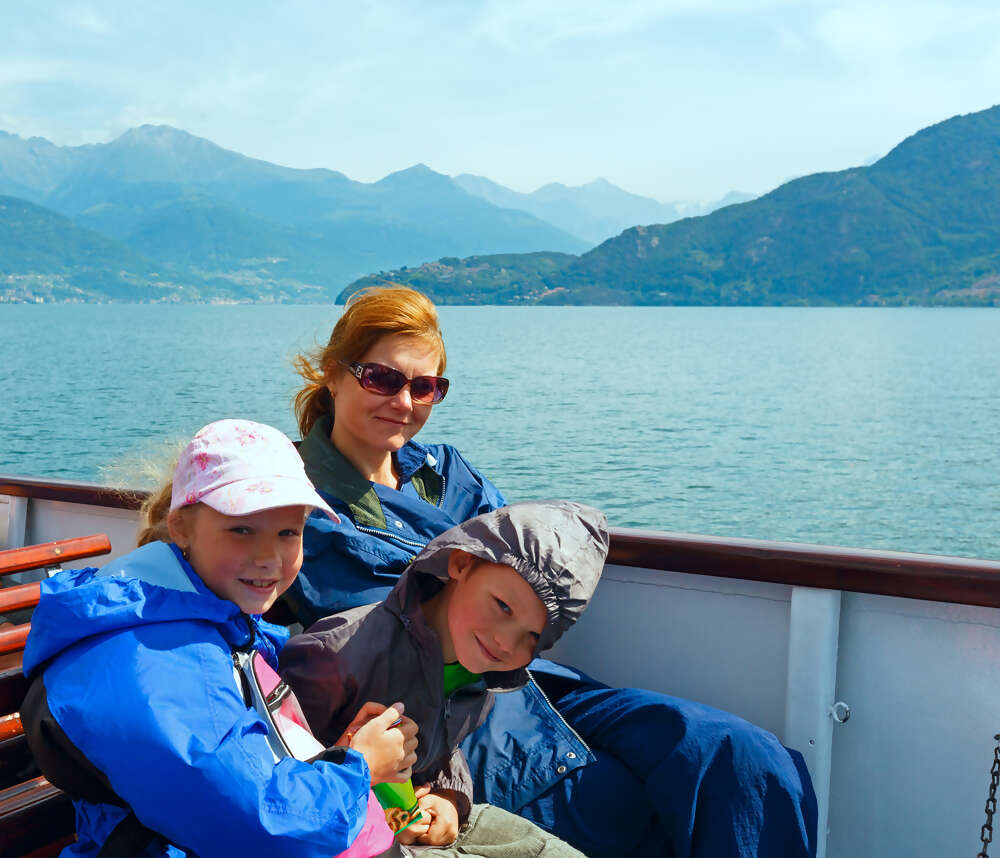 5 things to do in Lake Como