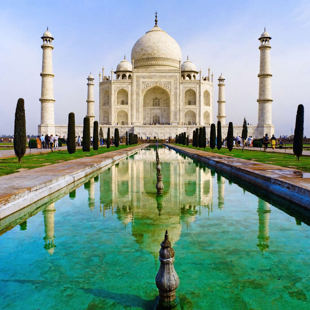 10 interesting facts about the Taj Mahal