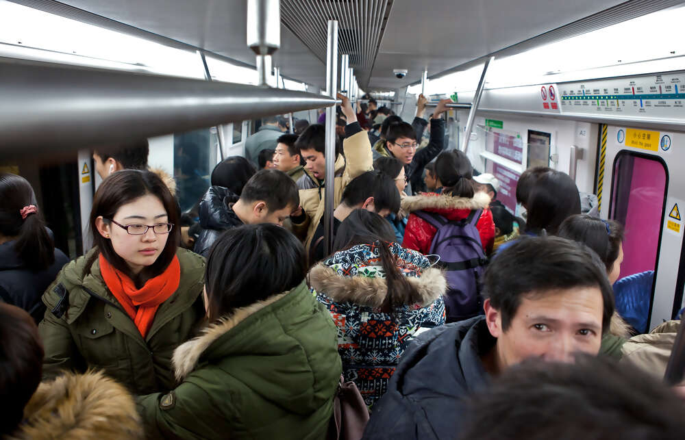 How to get around in Bejing