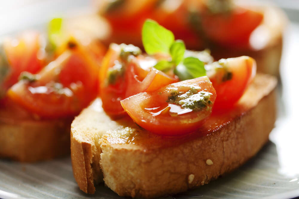 Where to find the best Italian food in Glasgow