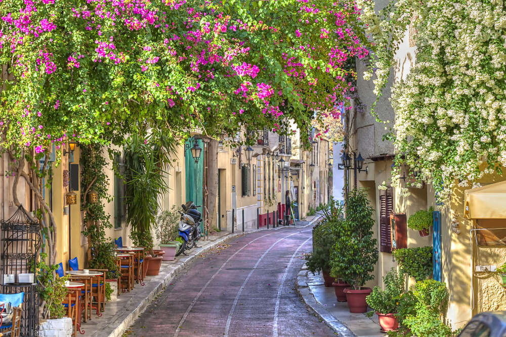 A brief history of Athens