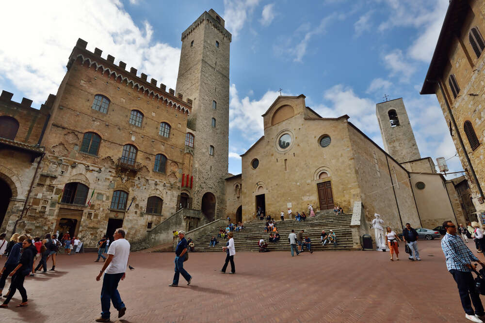 5 things you need to know about San Gimignano