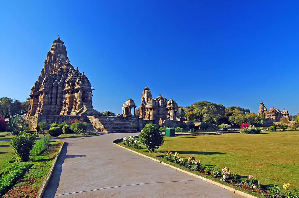 Khajuraho Group of Monuments