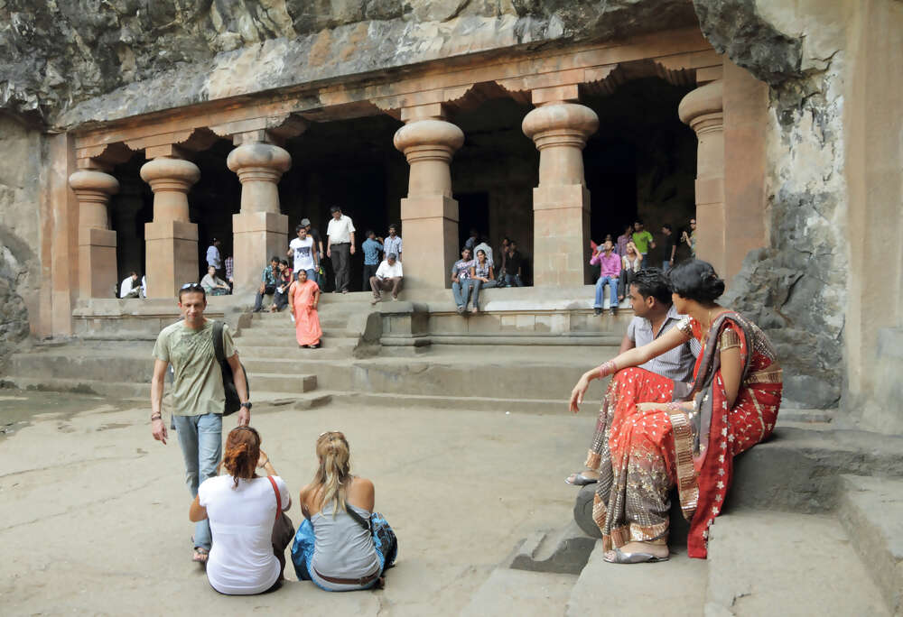 Elephanta Caves