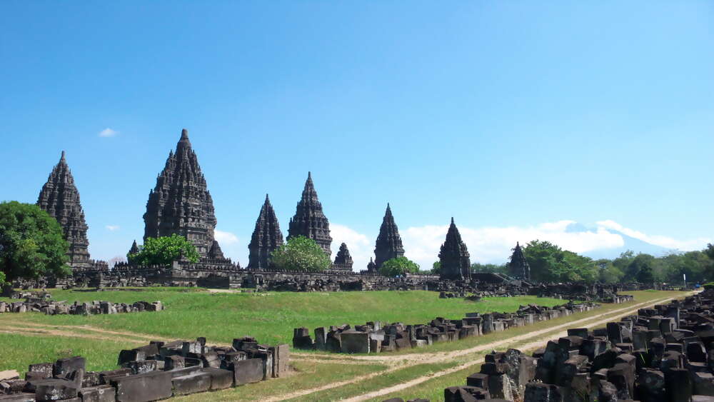 Prambanan Temple Compounds