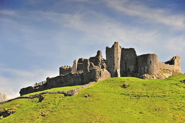 10 Family Days Out at British Castles
