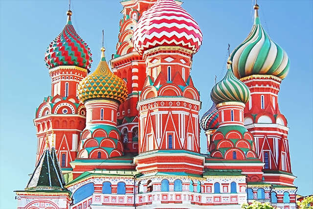 Russia River Cruising