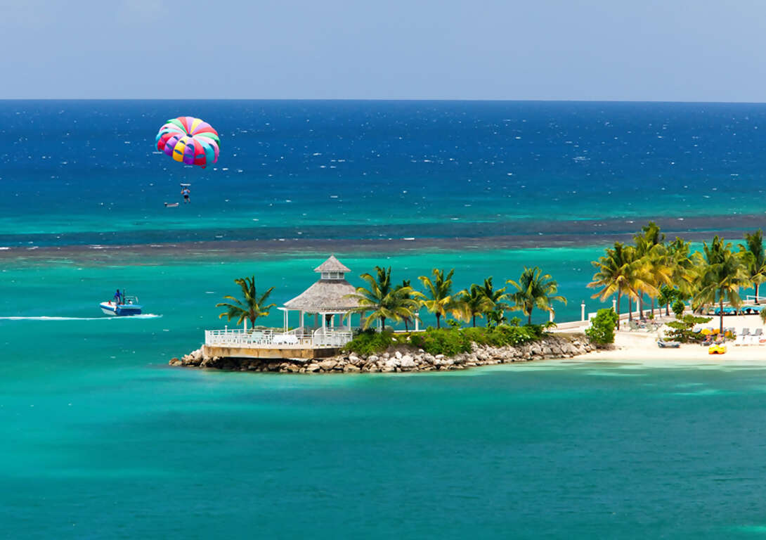 Couples Tower Isle Resort