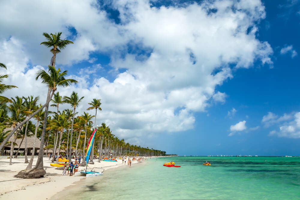 Dreams Palm Beach Punta Cana