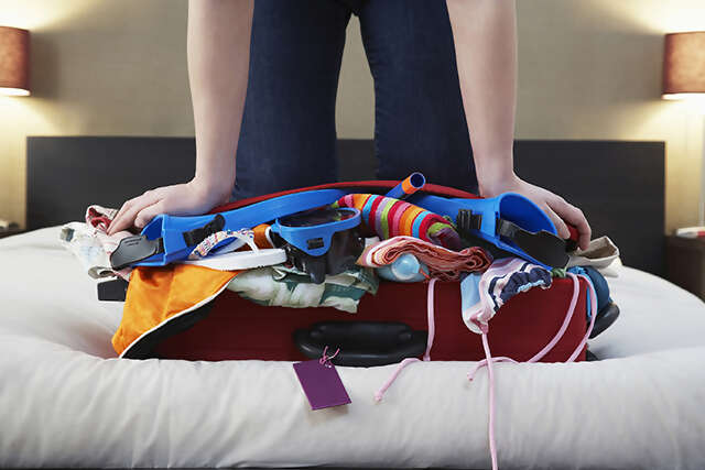 Pack smart to avoid airline fees