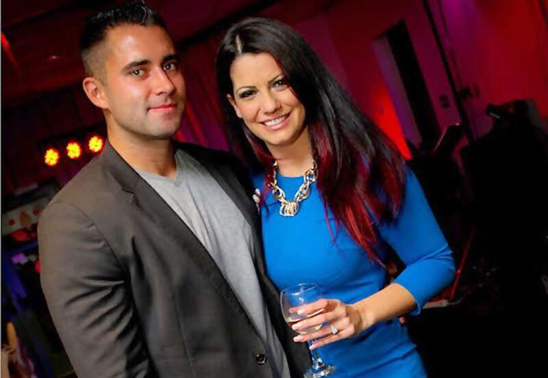 Cheryl & Gregory