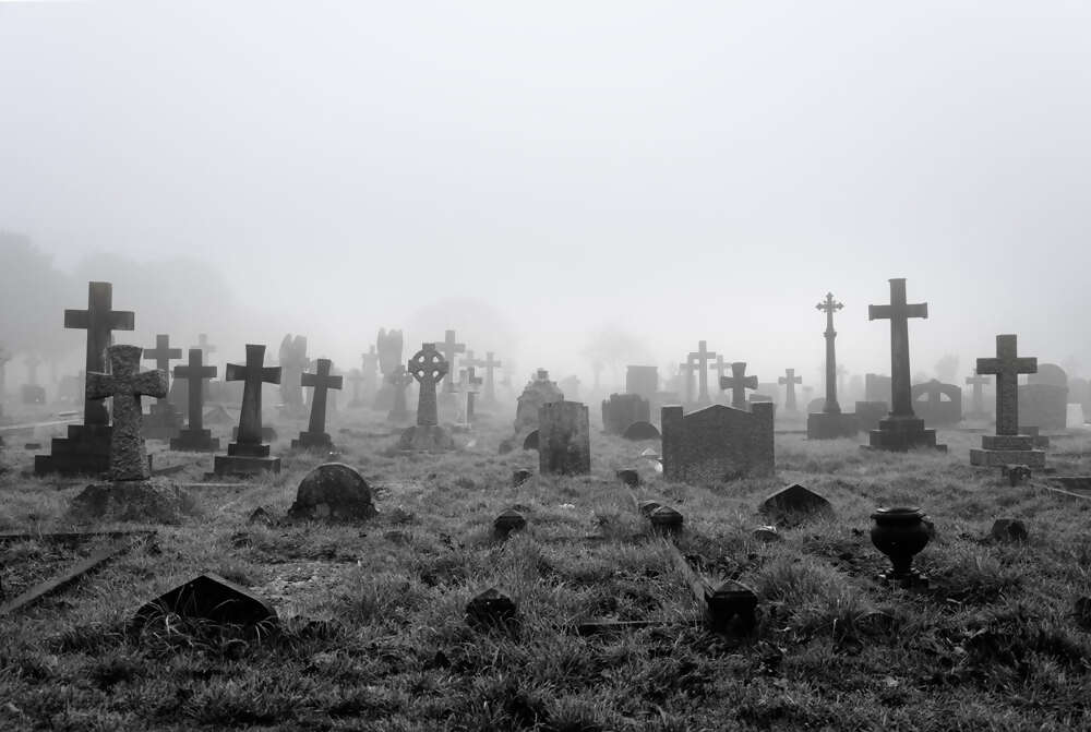 Creepy Places to Spend Halloween