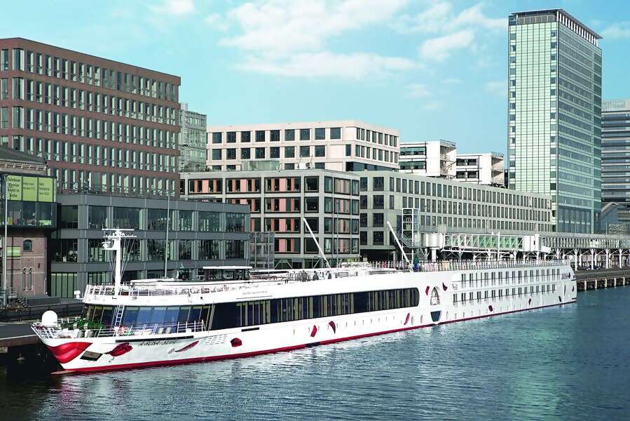 Rhone/Saone river cruise aRosa