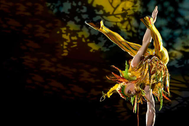 Family-friendly Shows in Las Vegas