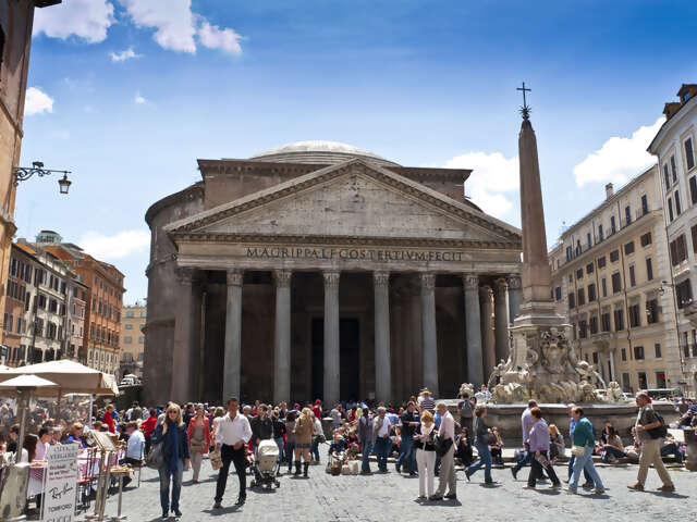 10 Interesting Facts About Rome