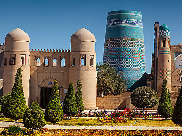 Top 7 Experiences in Uzbekistan