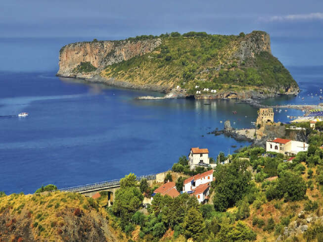 Top Beaches in Calabria, Italy