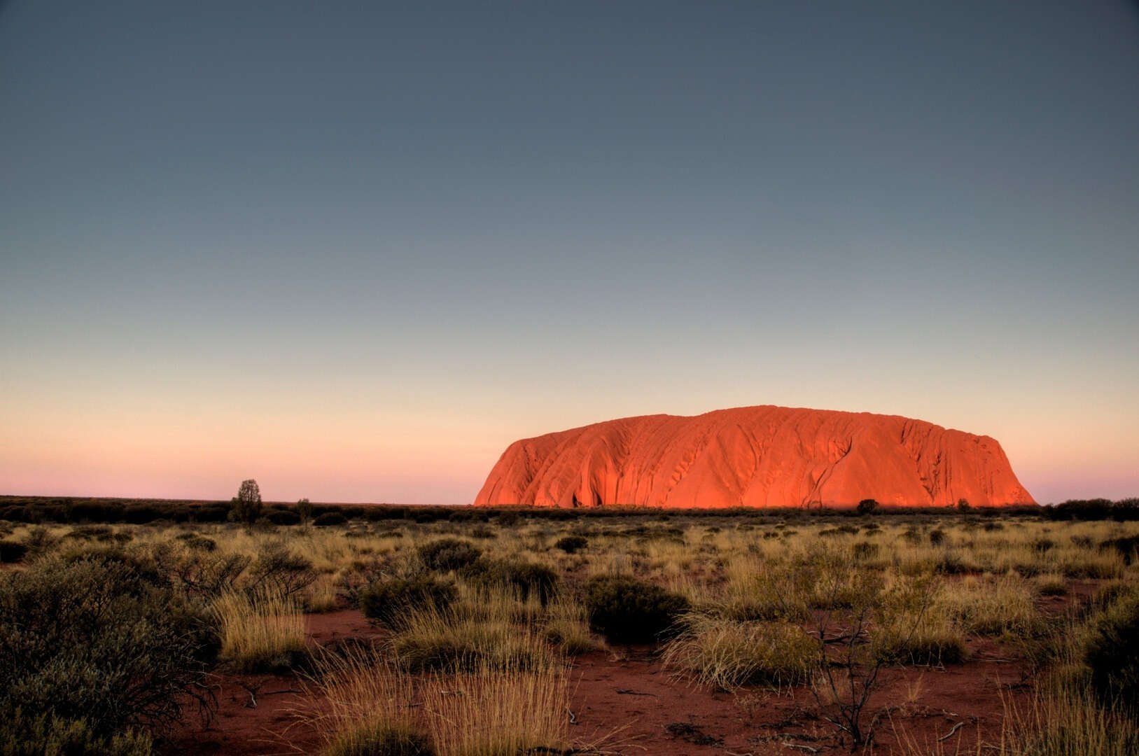 10 Cool Facts About Ayers Rock