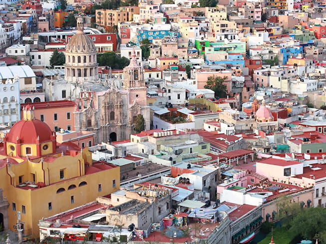 48 Hours in Mexico City