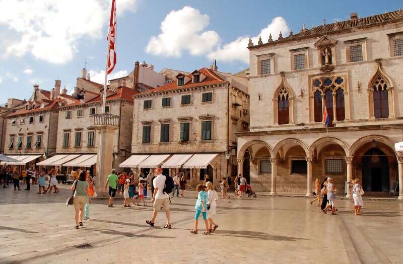 Enjoy a Walking Holiday in Rovinj, Croatia