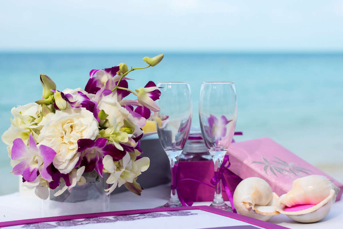 Caprice Wedding Package