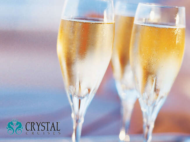 2018 Crystal Itineraries: Planning your Dream Cruise, By Numbers