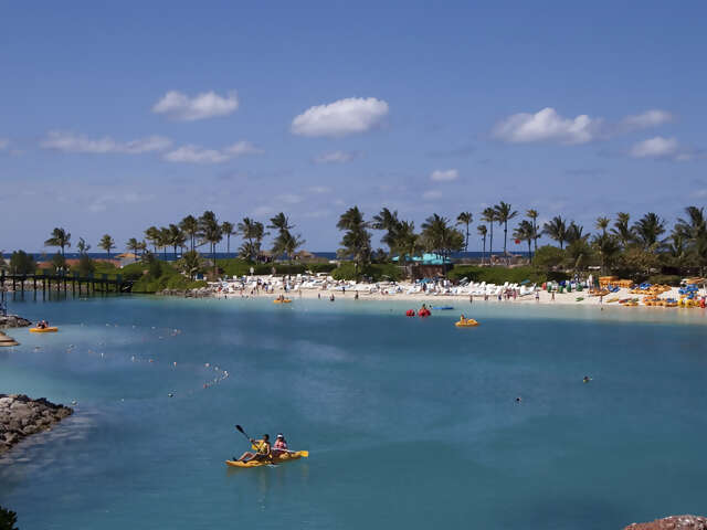 Melia Nassau Beach Resort