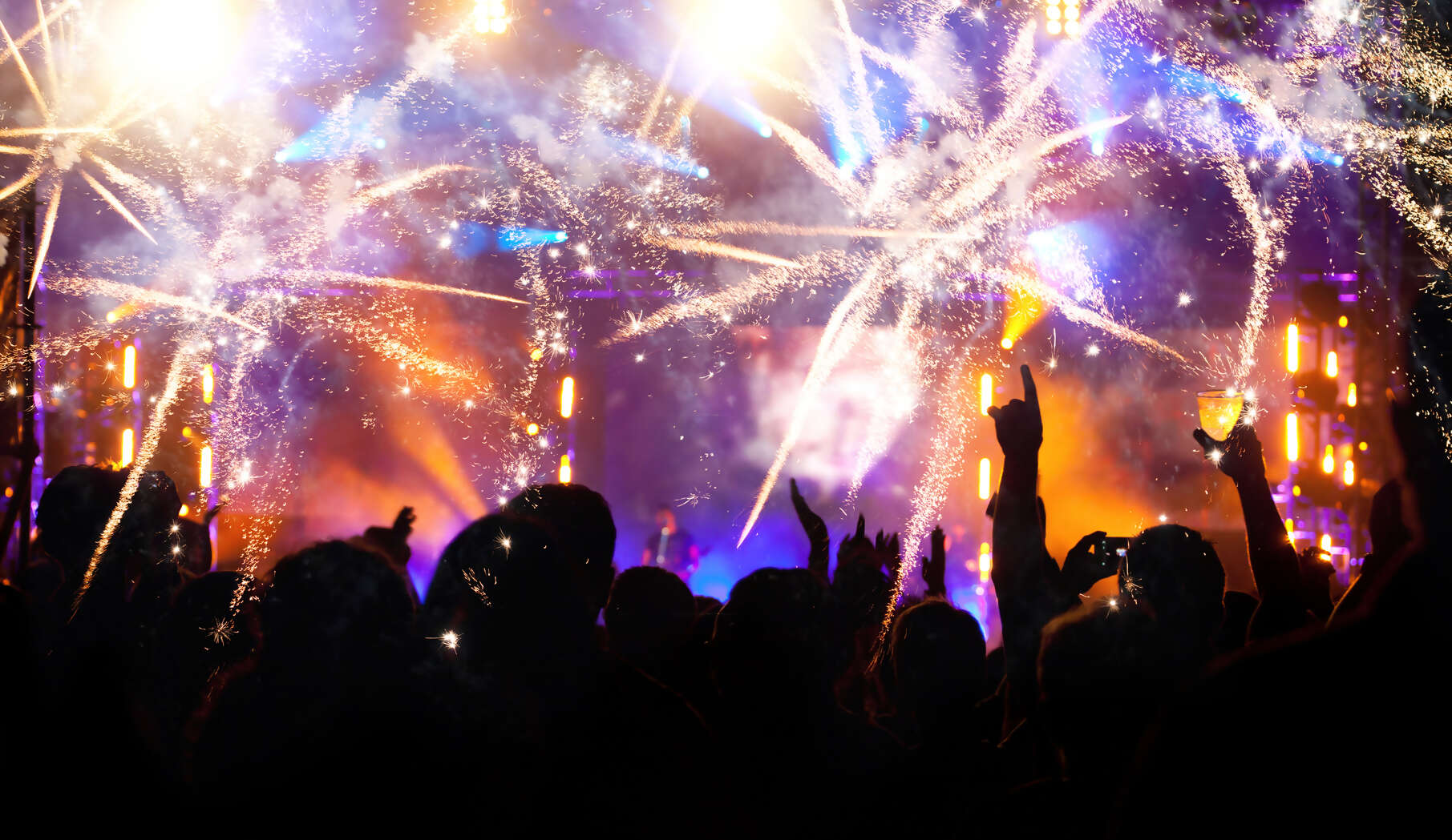 New Year's Celebrations Around The Globe