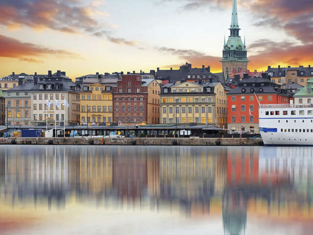 Stockholm
