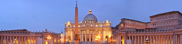  Rome Jubilee Year to affect visits to St. Peter s
