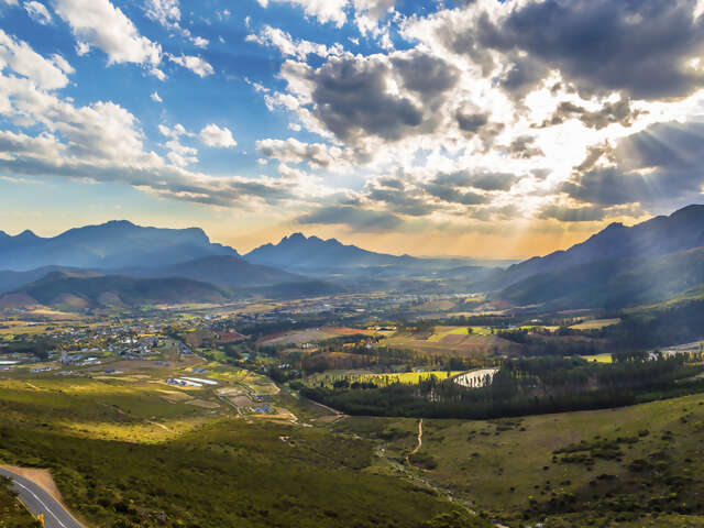 South Africa