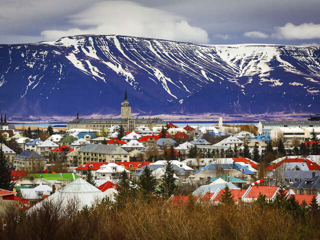 Reykjavik
