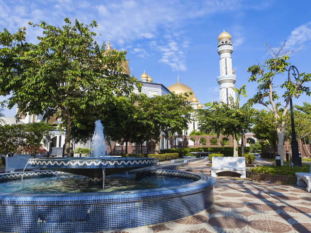 Bandar Seri Begawan