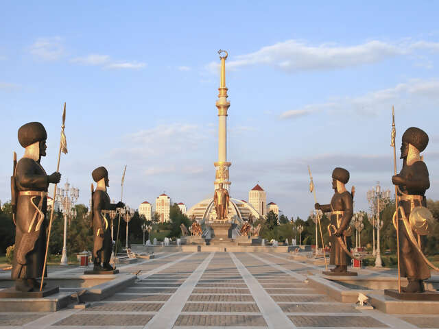 Ashgabat