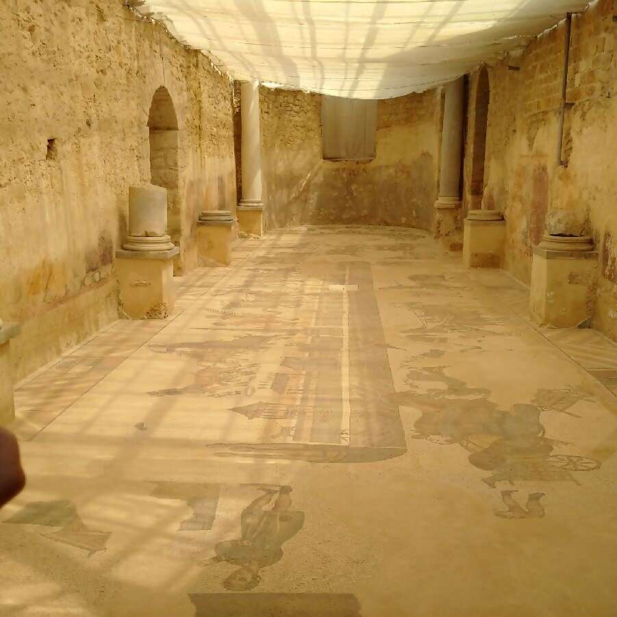 Villa Romana del Casale