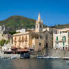 Lipari Harbour
