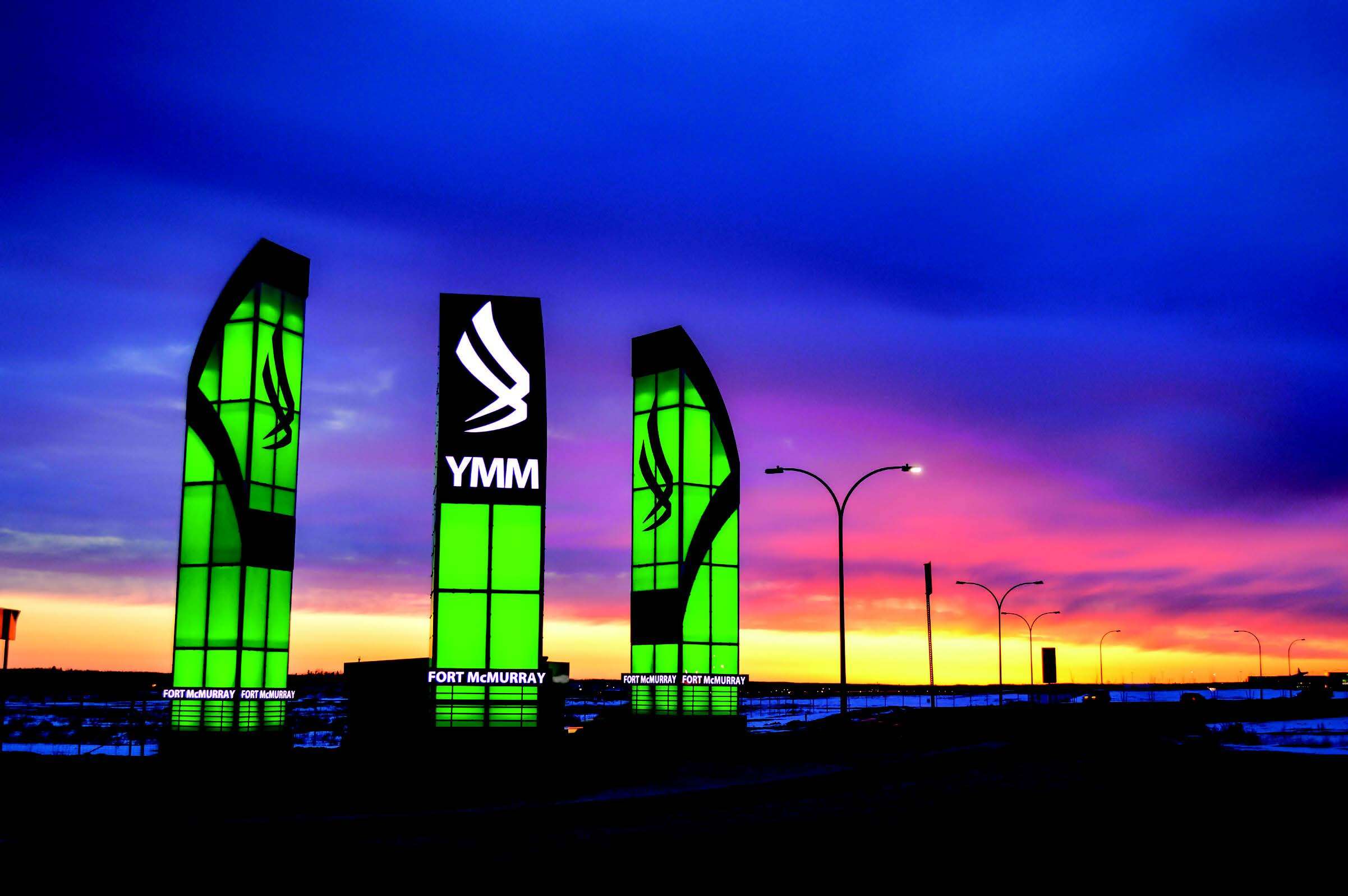 WestJet returns to Fort McMurray