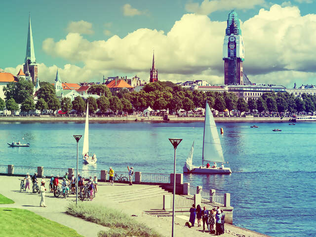 Latvia
