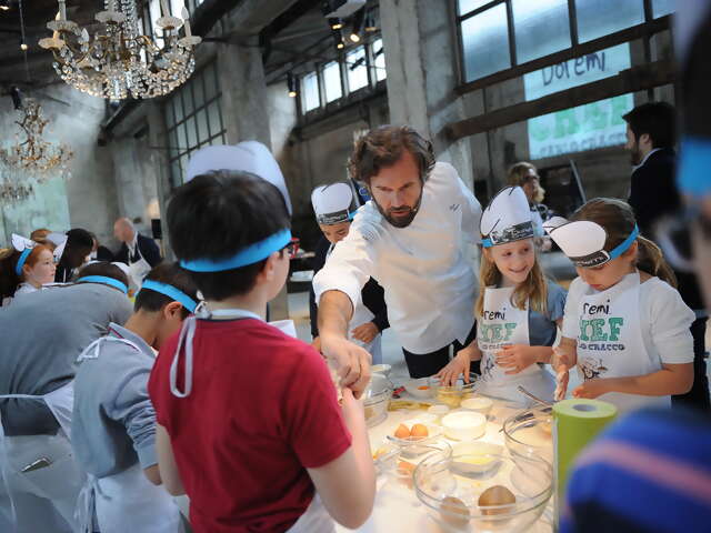 Cruising with Kids!  MSC Cruises' New Programs make Family Travel even more Fun