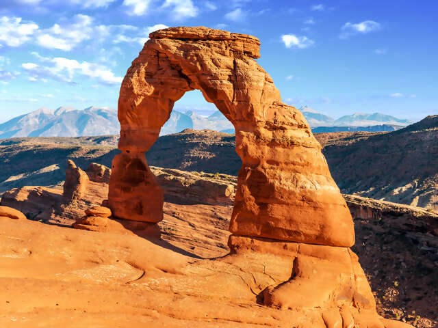 Moab Canyon