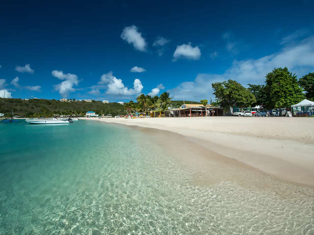 Sandy Ground