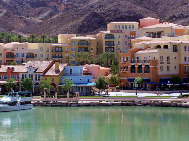 Laughlin