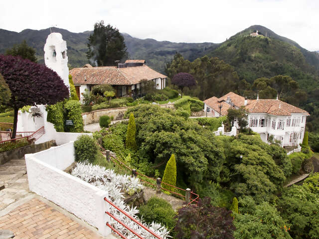 Bogotá