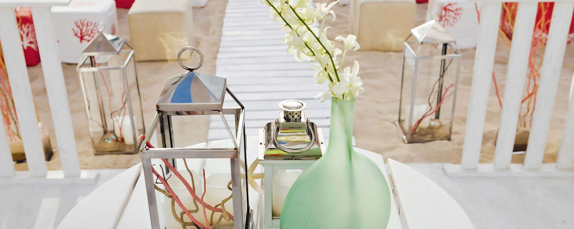 Coastal Bliss Wedding Package