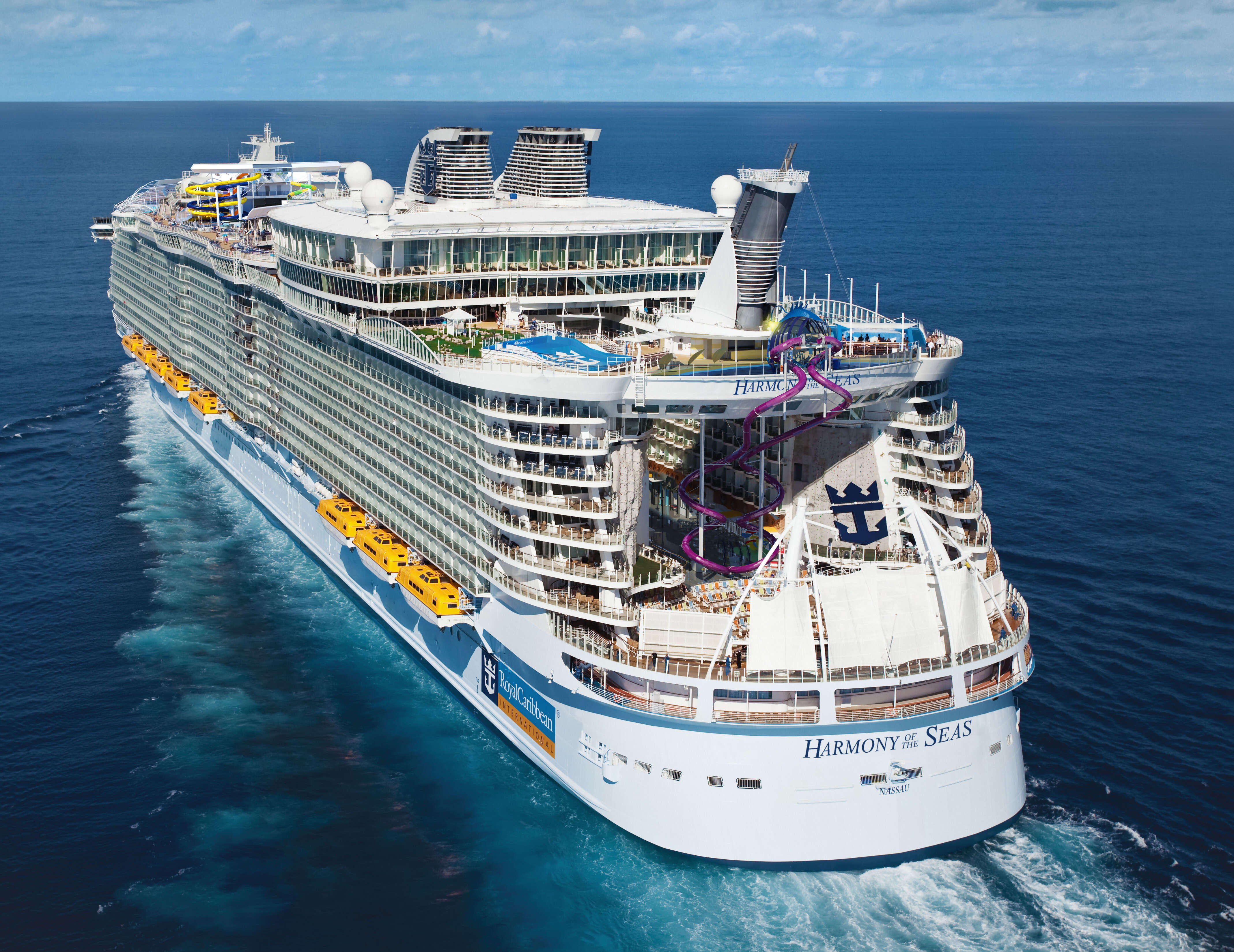 New Cruise Ships Debuting this Fall in the Caribbean