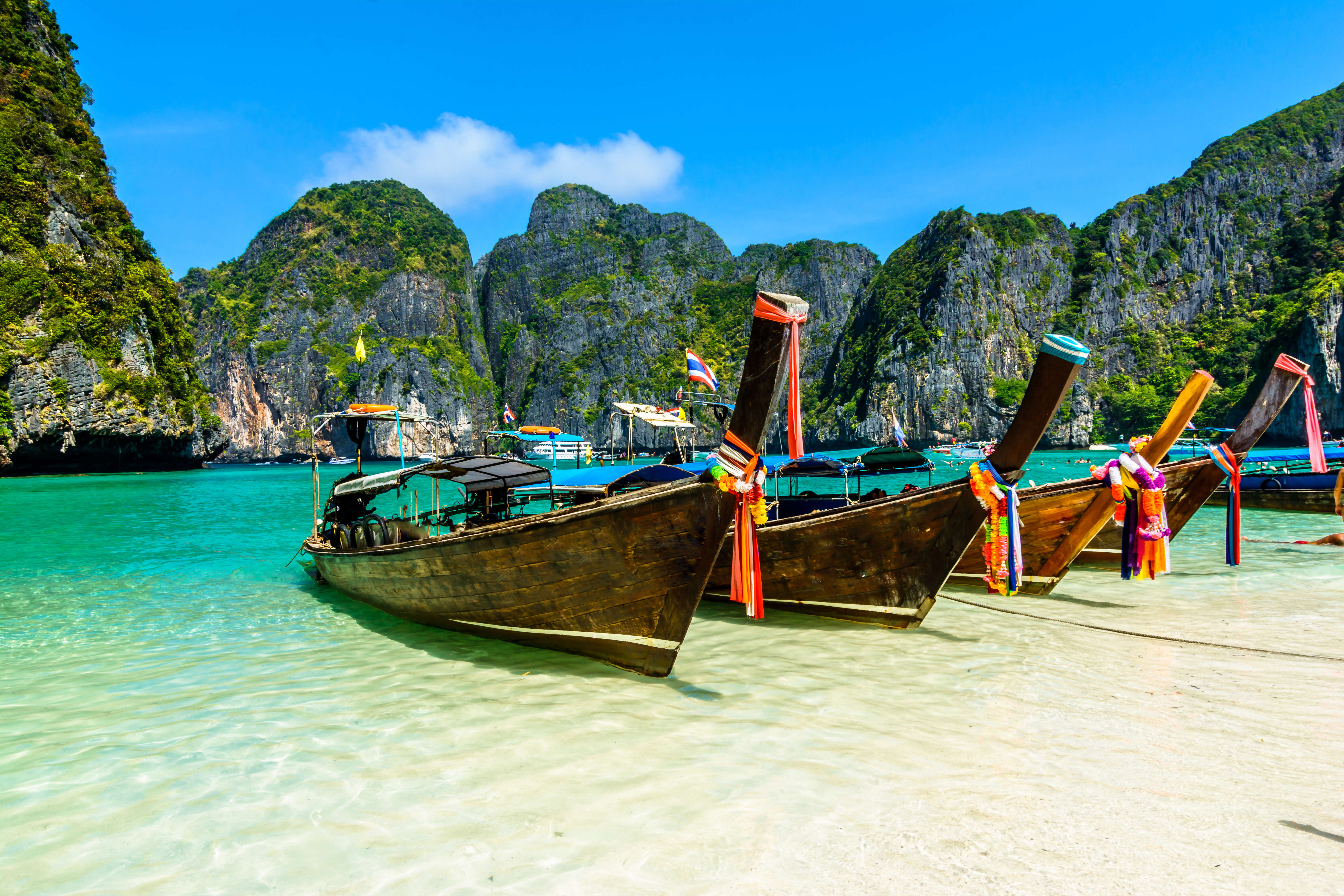 7 Great Reasons Why Thailand Should Be Your Next Vacation Destination
