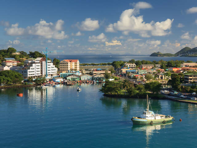 Sandals Regency St Lucia