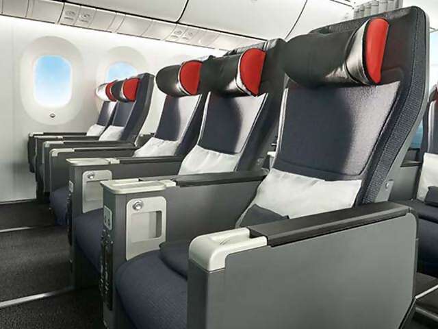 Air Canada eUpgrades