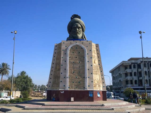 Baghdad